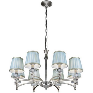 Изображение товара Подвесная люстра 82336/8 iLamp Olivia CR