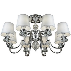 Изображение товара Потолочная люстра 82367/8 iLamp Vivia CR