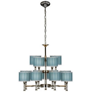 Изображение товара Подвесная люстра 85095/8+4 iLamp Arcadia CR