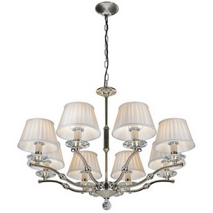 Изображение товара Подвесная люстра 85125/8 iLamp Vivaldi CR