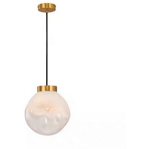 Изображение товара Подвесной светильник 8648P/L GL-WH iLamp Pear