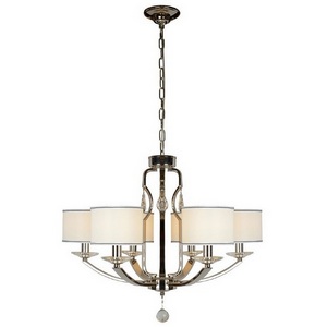 Изображение товара Подвесная люстра 88189/6 iLamp Urban CR