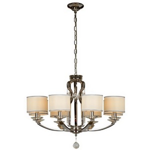 Изображение товара Подвесная люстра 88189/8 iLamp Urban CR