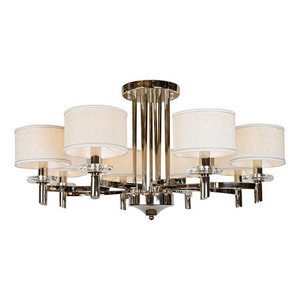 Изображение товара Потолочная люстра 88396/8 iLamp Fusion CR