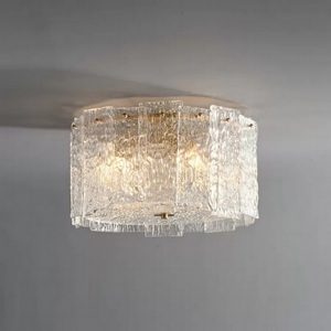 Изображение товара Потолочный светильник круглый iLamp Manhattan C6315-D600 BR