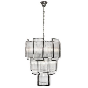 Изображение товара Подвесная каскадная люстра iLamp Tribeca MD0276-11