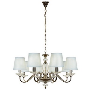 Изображение товара Подвесная люстра P2345-8 nic iLamp Dolce Vita