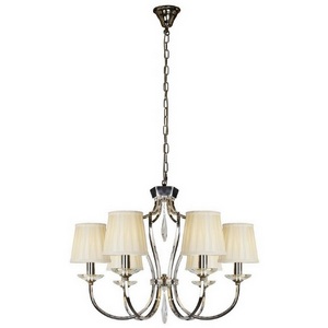 Изображение товара Подвесная люстра P2508-6 nic iLamp Charm