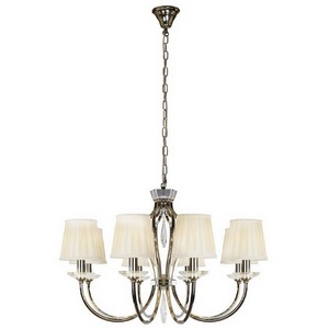 Изображение товара Подвесная люстра P2508-8 nic iLamp Charm