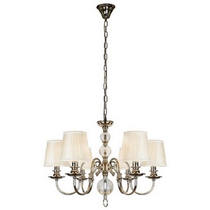 Изображение товара Подвесная люстра для гостиной P2510-6 nic iLamp Armonia