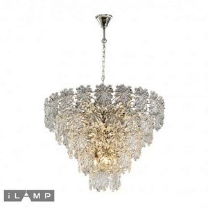 Изображение товара Подвесная каскадная люстра P2545-18 NIC iLamp Homy