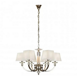 Изображение товара Подвесная люстра P9404-6 nic iLamp Blues