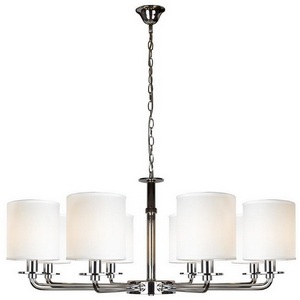 Изображение товара Подвесная люстра iLamp Joy RM003/8CR