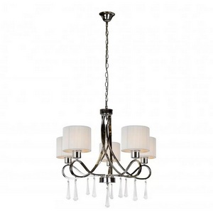 Изображение товара Подвесная люстра iLamp Bella RM1029/5CR