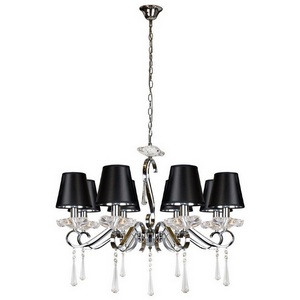 Изображение товара Подвесная люстра iLamp Stella RM1684/8CR