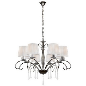 Изображение товара Подвесная люстра iLamp Perfection RM7006/8CR