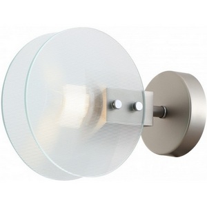 Изображение товара Бра iLamp Panorama W15598-1 SN+CL