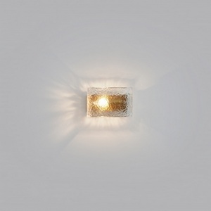 Изображение товара Настенный светильник iLamp Dallas W2078-1 BR