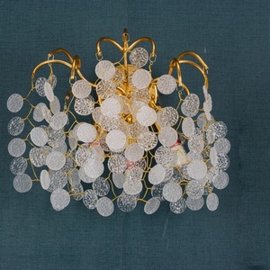 Изображение товара Бра iLamp Savage W7004-3 GD форма ветки