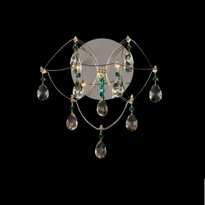 Изображение товара Настенный светильник светодиодный iLamp Louvre W899 CRCHROME