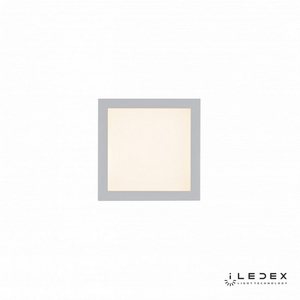 Изображение товара Настенно-потолочный светильник светодиодный X068104 WH-3000K iLedex Creator форма куба