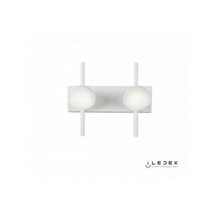 Изображение товара Настенный светильник светодиодный X088206 6W SWH iLedex Inefable