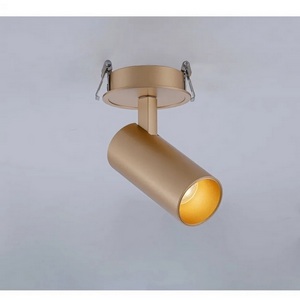 Изображение товара Спот потолочный iLedex Plum 100 BR BRASS