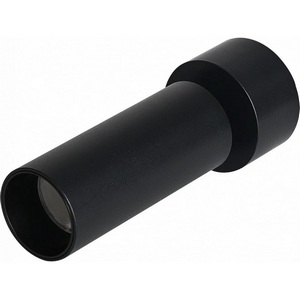 Изображение товара Точечный светильник светодиодный накладной iLedex Metrica 117-10W-D40-4K-36DG-BK