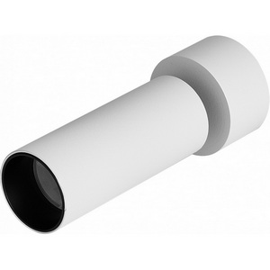 Изображение товара Точечный светильник светодиодный накладной iLedex Metrica 118-24W-D63-4K-36DG-WH