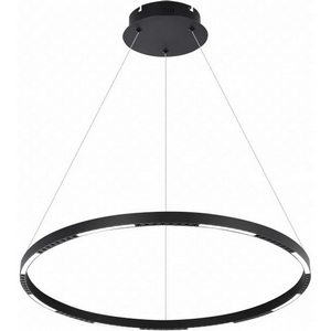 Изображение товара Подвесной светильник iLedex Vision 2063-D800 BK кольцо