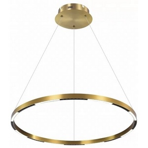 Изображение товара Подвесной светильник iLedex Vision 2063-D800 BR кольцо