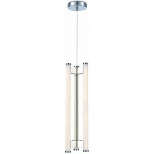 Изображение товара Подвесной светильник iLedex Rocks 2301-3M CR