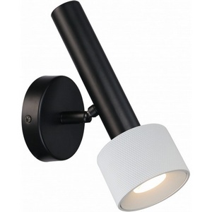 Изображение товара Спот iLedex Delta 2360-1 BK+WH