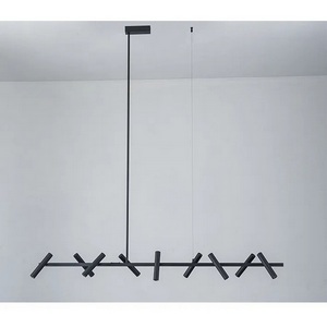 Изображение товара Подвесной светильник iLedex Telescope 2688-140 BK