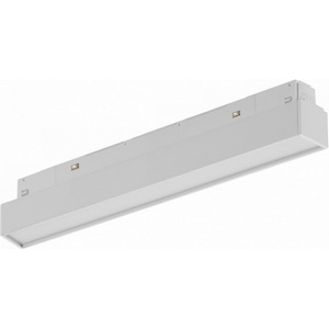 Изображение товара Трековый магнитный светильник 48V 12W iLedex Vision48/22 4822-001-L300-12W-110DG-3000K-WH