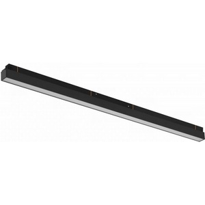 Изображение товара Трековый магнитный светильник 48V 24W iLedex Vision48/22 4822-001-L900-36W-110DG-4000K-BK