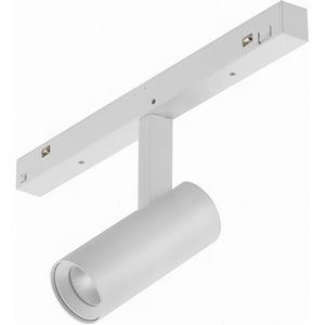 Изображение товара Трековый магнитный светильник 48V iLedex Vision48/22 4822-005-D34-8W-40DG-4000K-WH