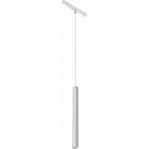 Изображение товара Трековый магнитный светильник 48V iLedex Vision48/22 4822-009-H400-10W-24DG-3000K-WH