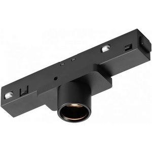 Изображение товара Трековый магнитный светильник 48V iLedex Vision48/22 4822-017-D23-2W-24DG-4000K-BK