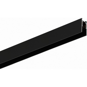 Изображение товара Шинопровод 1м магнитный накладной (подвесной) iLedex Vision48/22 4822-52/27-1000-BK