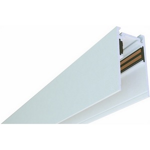 Изображение товара Шинопровод 1м магнитный накладной (подвесной) iLedex Vision48/22 4822-52/27-1000-WH