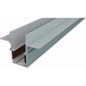 Изображение товара Шинопровод под гипсокартон магнитный встраиваемый iLedex Vision48/22 4822-65/48-3000-WH (3 метра)