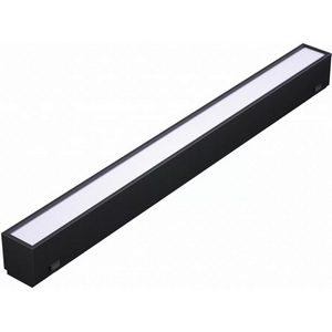 Изображение товара Трековый Светильник магнитный радиусный 48V iLedex Vision48/25 4825-038-L293-12W-110DG-4000K-BK