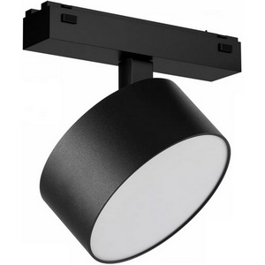 Изображение товара Трековый светильник магнитный 48V iLedex Vision48/25 4825-047-D120-15W-110DG-4000K-BK