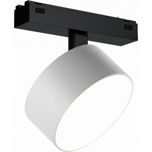 Изображение товара Трековый светильник магнитный 48V iLedex Vision48/25 4825-047-D120-15W-110DG-4000K-WH