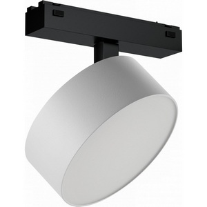 Изображение товара Трековый светильник магнитный 48V iLedex Vision48/25 4825-047-D140-20W-110DG-3000K-WH