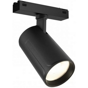 Изображение товара Трековый светильник магнитный 48V iLedex Vision48/25 4825-048-D70-20W-36DG-3000K-BK