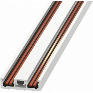 Изображение товара Шинопровод магнитный накладной ультратонкий iLedex Vision48/25 4825-25/7-3000-WH (3 метра)