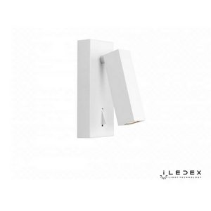 Изображение товара Бра для чтения светодиодное с выключателем 6409 WH iLedex Swag