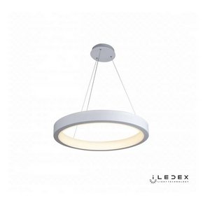 Изображение товара Подвесной светильник светодиодный iLedex Elips 9023P-B-40 кольцо